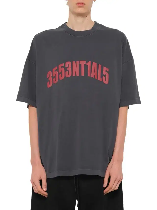 Fear of God Essentials 3553ntial5 T-shirt
