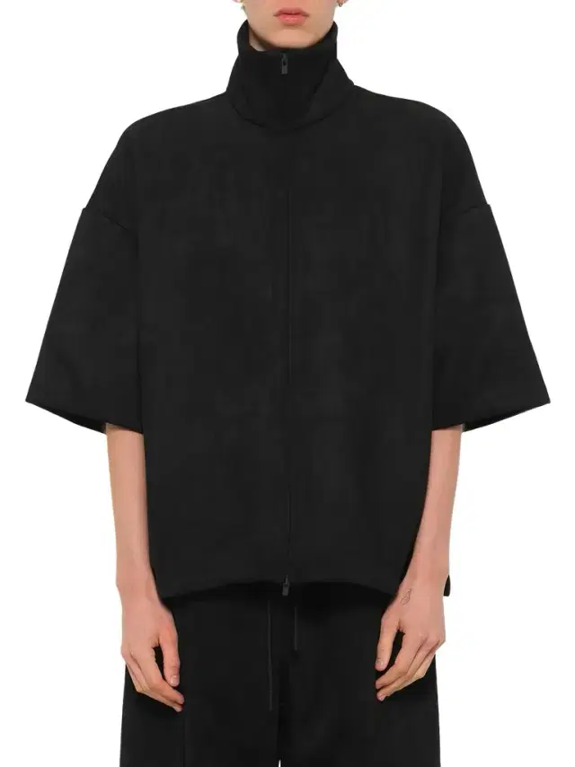 Fear of God Essentials High Neck 3/4 Sleeve Jacket