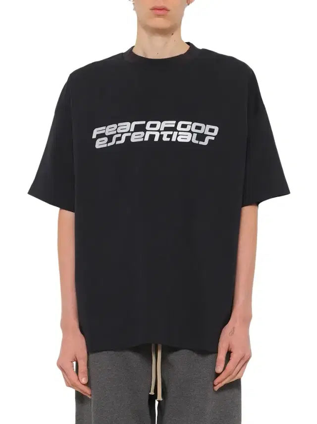 Fear of God Essentials 90's Short Sleeve T-shirt