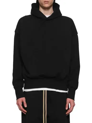 Fear of god Logo Hoodie | Thumbnail 1