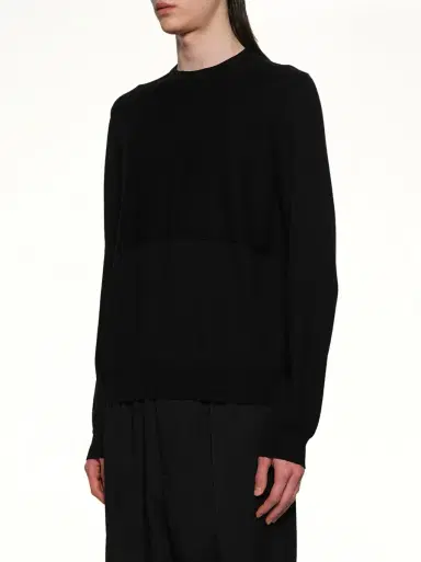 Jil Sander Superfine Merino Wool Sweater | Thumbnail 2