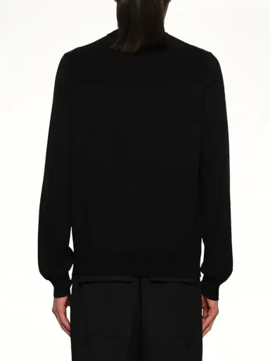 Jil Sander Superfine Merino Wool Sweater | Thumbnail 5