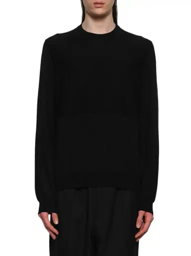 Jil Sander Superfine Merino Wool Sweater | Thumbnail 1