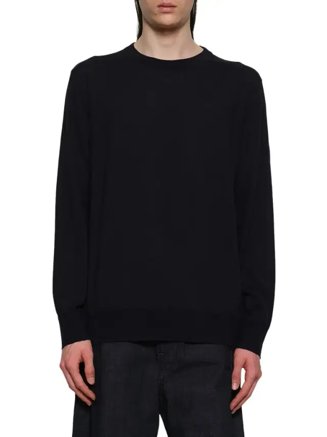Jil Sander Heavy Weight Merino Wool