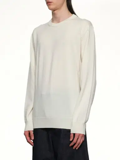 Jil Sander Heavy Weight Merino Wool | Thumbnail 2