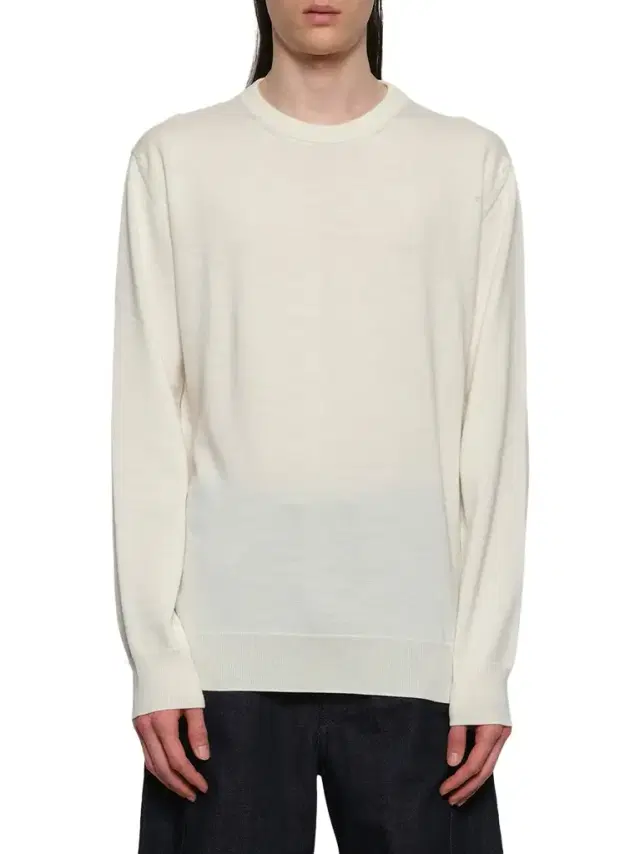 Jil Sander Heavy Weight Merino Wool