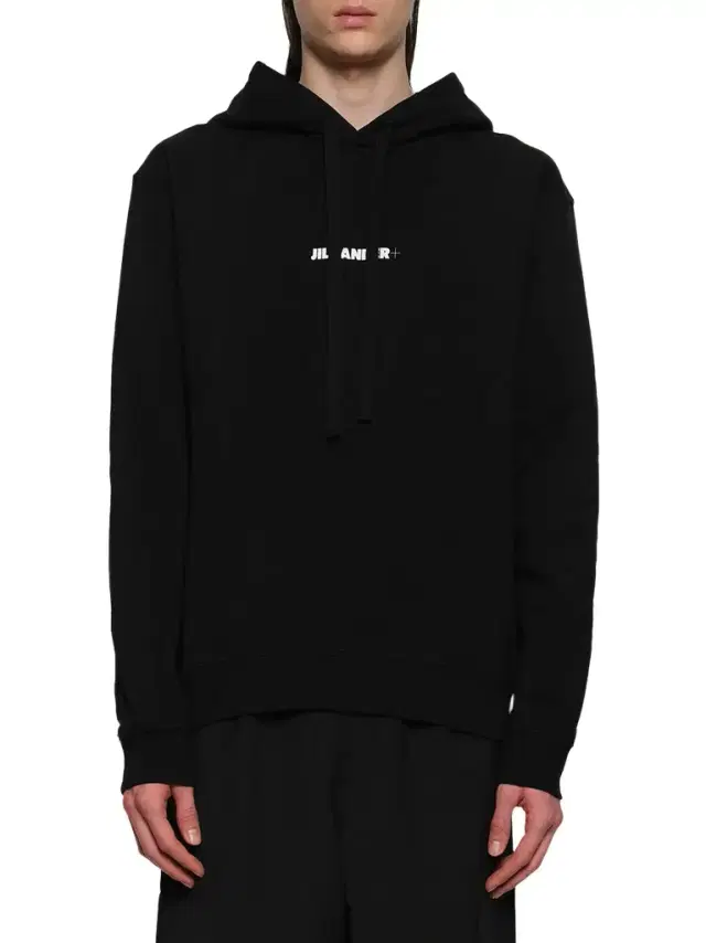 Jil Sander Plus Compact Terry Hoodie