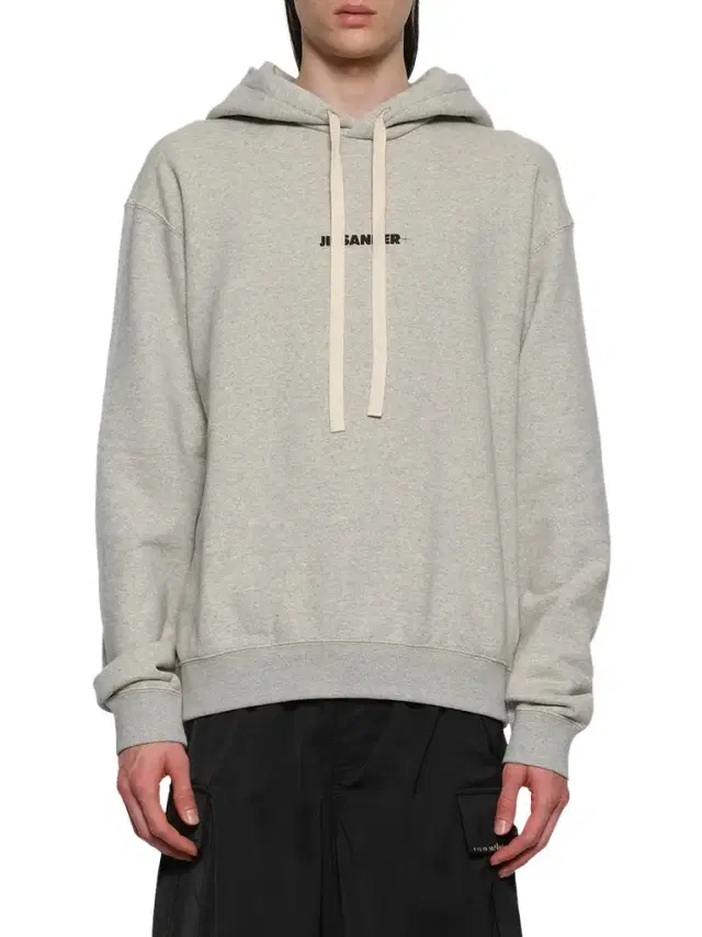Jil Sander Plus Compact Terry Hoodie