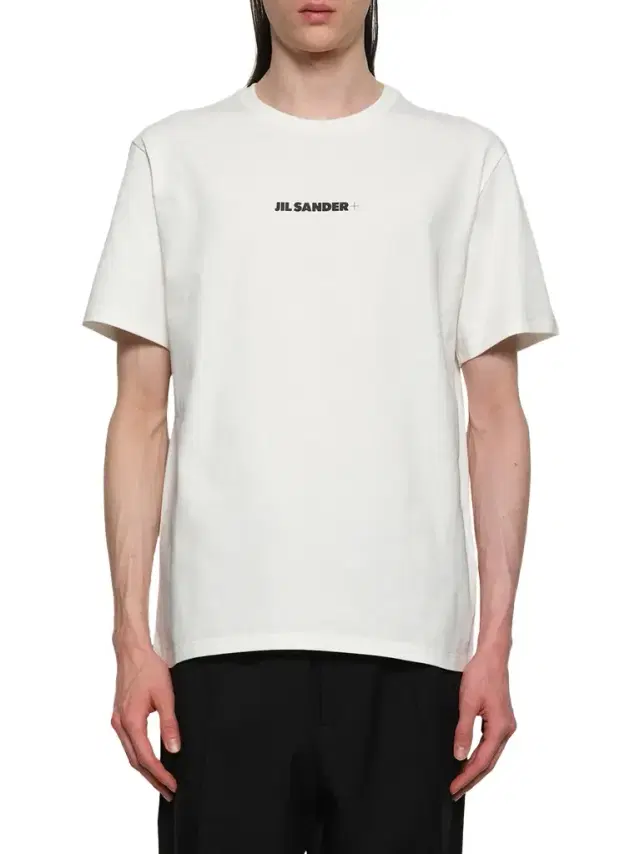 Jil Sander Plus Logo T-shirt