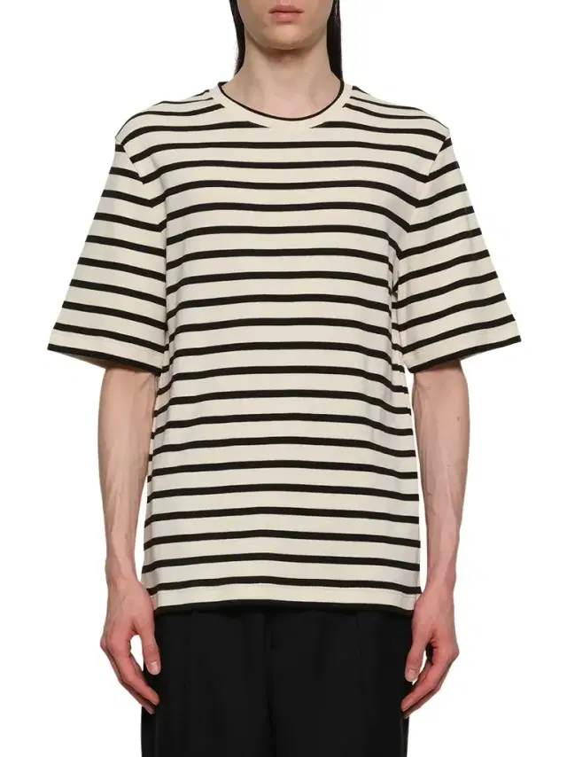 Jil Sander Logo T-shirt