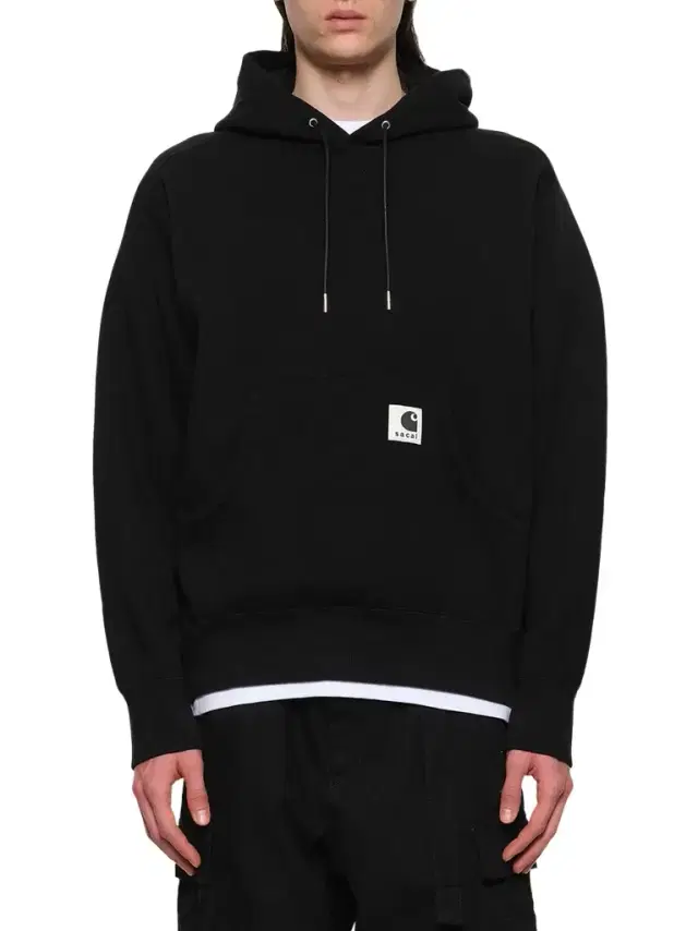 Carhartt Wip Cotton Jersey Hoodie Carhartt Wip Cotton Jersey Hoodie