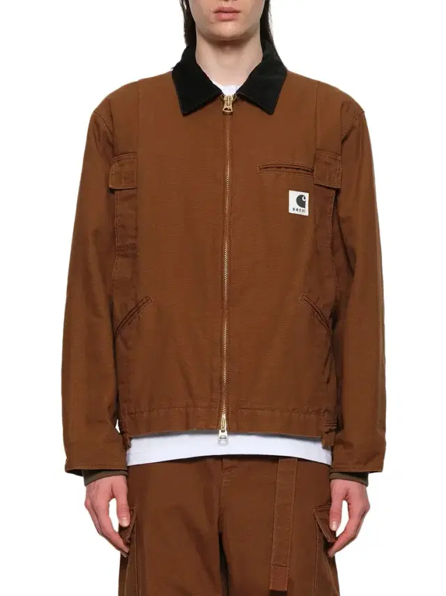 Sacai Carhartt Wip Duck Jacket