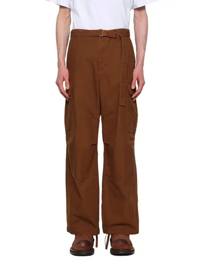 Sacai Carhartt Wip Duck Pants