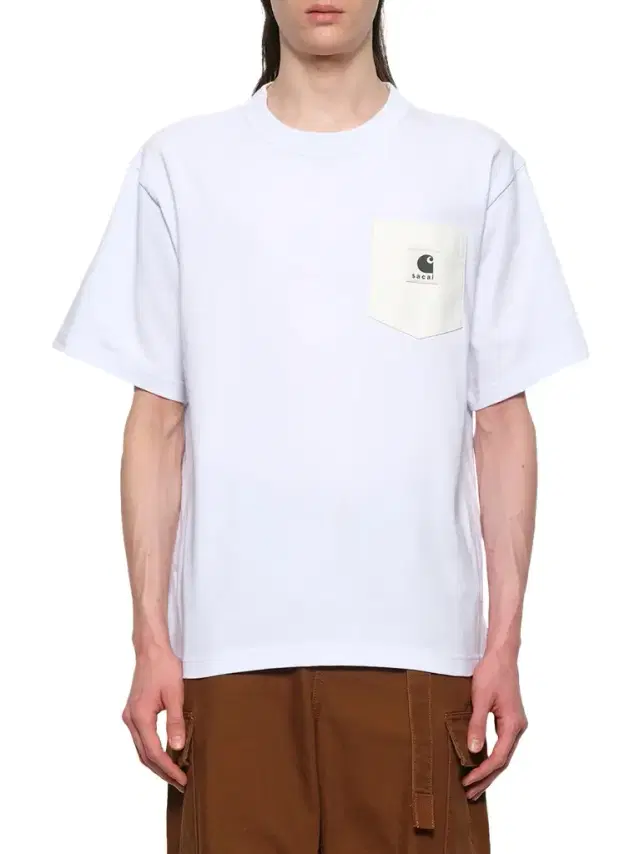 Carhartt Wip Cotton Jersey T-shirt Carhartt Wip Cotton Jersey T-shirt