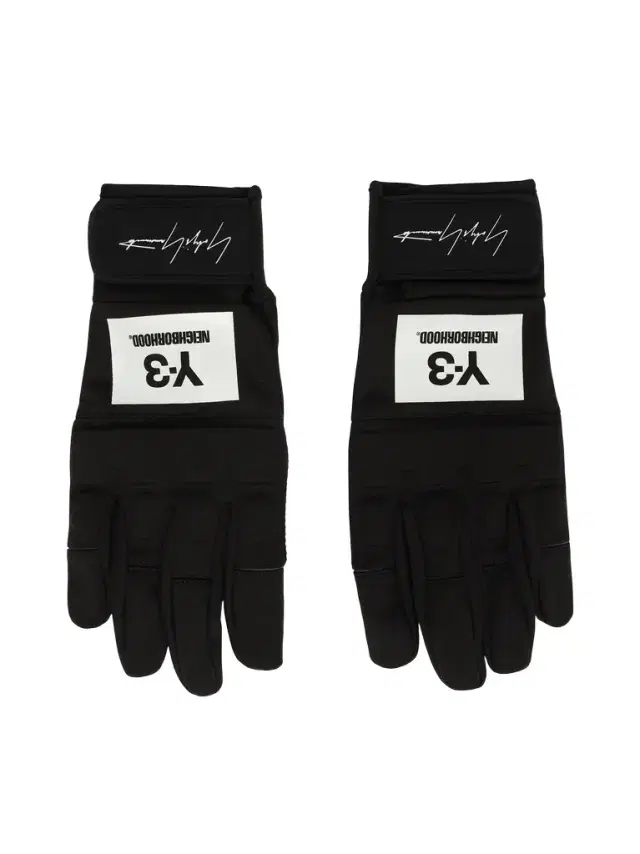 Y-3 Y-3 X Nbhd Gloves
