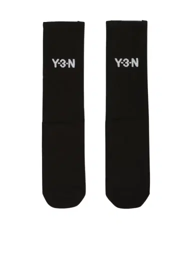 Y-3 Y-3 X Nbhd Socks Hi | Thumbnail 1 Y-3 Y-3 X Nbhd Socks Hi | Thumbnail 1