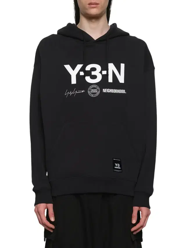 Y-3 Y-3 X Nbhd Graphic Hoodie