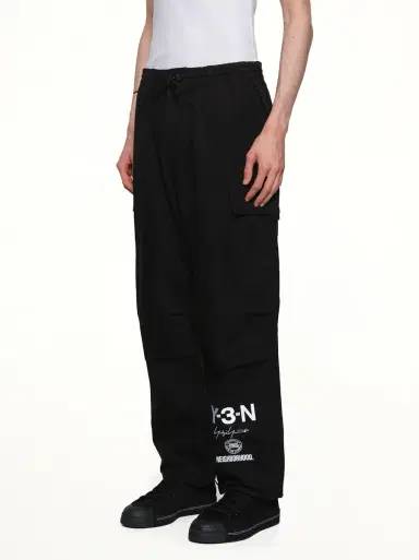Y-3 Y-3 X Nbhd Cargo Pants | Thumbnail 2 Y-3 Y-3 X Nbhd Cargo Pants | Thumbnail 2