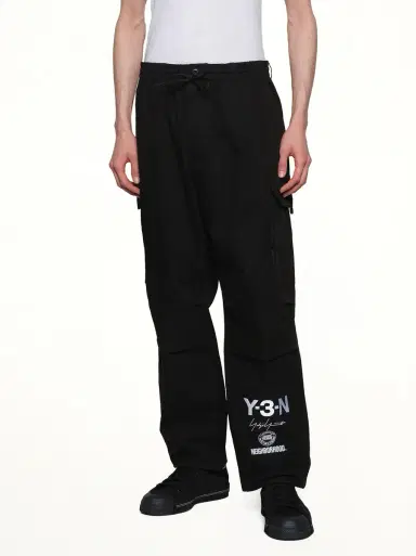 Y-3 Y-3 X Nbhd Cargo Pants | Thumbnail 6 Y-3 Y-3 X Nbhd Cargo Pants | Thumbnail 6