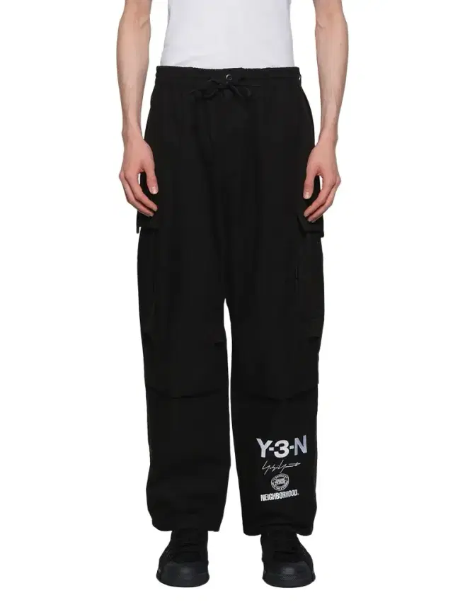 Y-3 Y-3 X Nbhd Cargo Pants