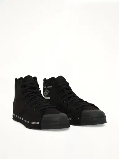 Y-3 Y-3 X Nbhd Nizza Hi Sneaker | Thumbnail 3
