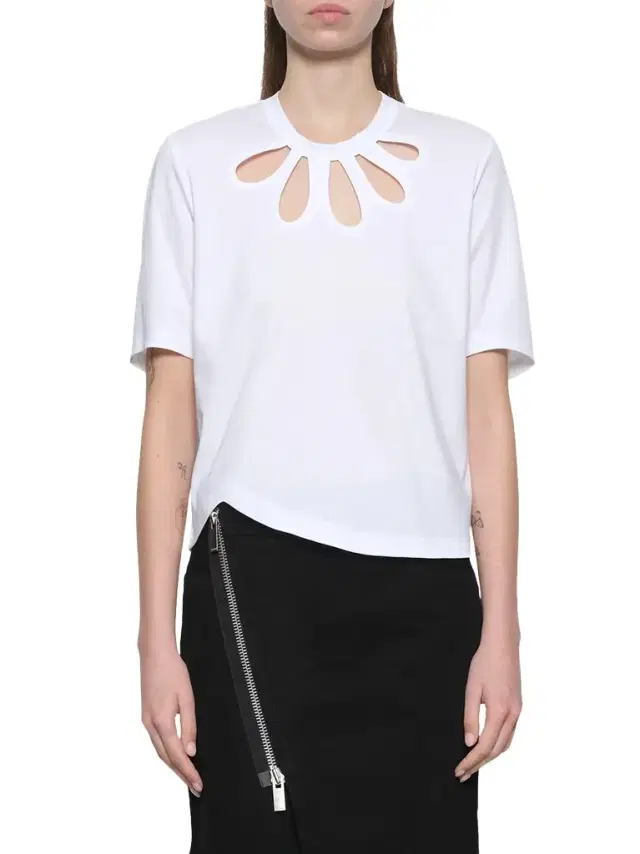 NOIR KEI NINOMIYA Petal Shirt