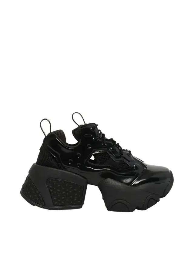 NOIR KEI NINOMIYA Noir Kei Ninomiya X Reebok Low Sneaker