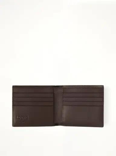 Loewe Bifold Wallet Allover Cats | Thumbnail 2 Loewe Bifold Wallet Allover Cats | Thumbnail 2