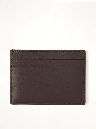 Loewe Plain Cardholder Allover Cats | Thumbnail 3 Loewe Plain Cardholder Allover Cats | Thumbnail 3