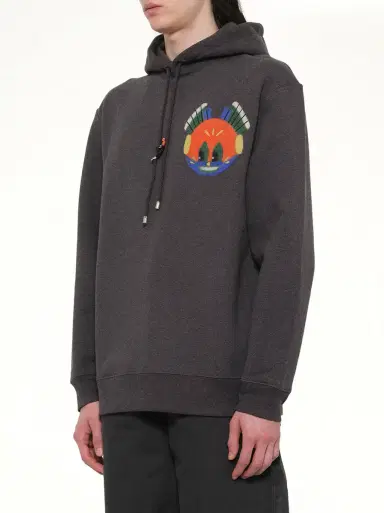 Loewe Louis Wain Hoodie | Thumbnail 2 Loewe Louis Wain Hoodie | Thumbnail 2