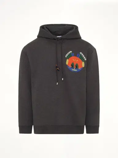Loewe Louis Wain Hoodie | Thumbnail 3 Loewe Louis Wain Hoodie | Thumbnail 3