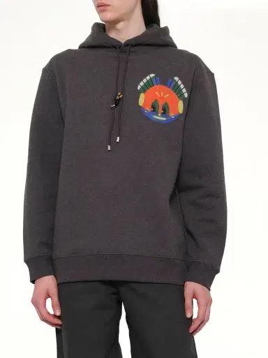 Loewe Louis Wain Hoodie | Thumbnail 6 Loewe Louis Wain Hoodie | Thumbnail 6