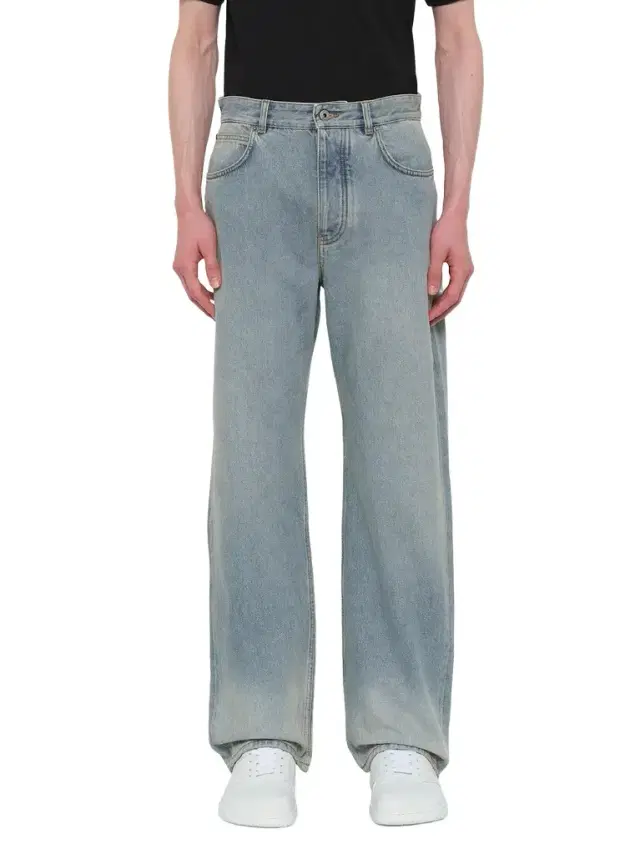 Loewe Relaxed Fit Jeans
