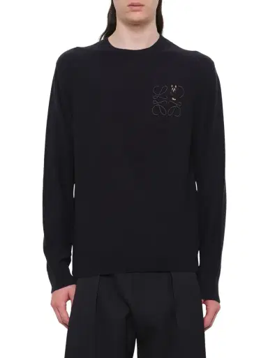 Loewe Knit Sweater | Thumbnail 1 Loewe Knit Sweater | Thumbnail 1