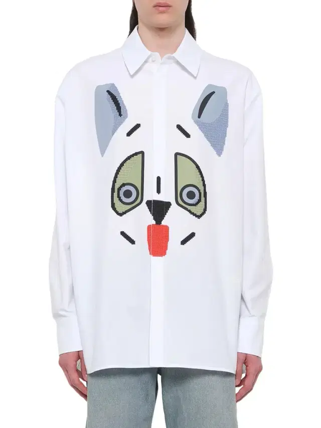 Loewe Louis Wain Shirt