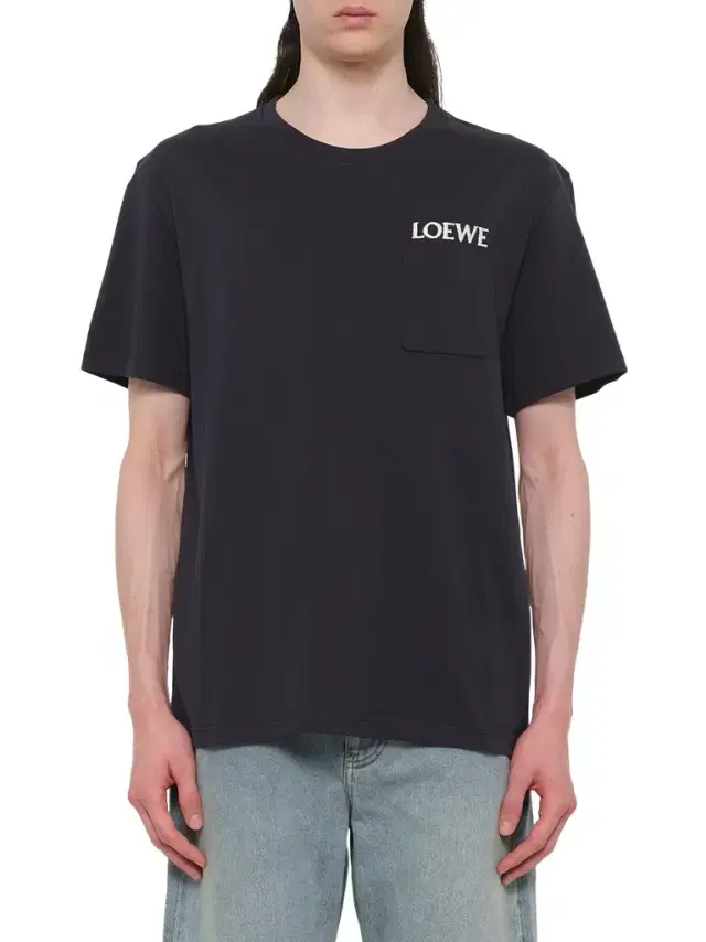 Loewe Loewe Relaxed Fit T-shirt