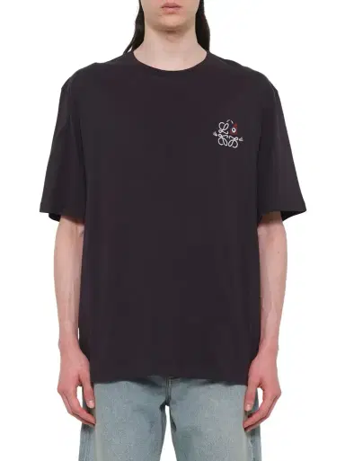 Loewe Loose Fit T-shirt | Thumbnail 1 Loewe Loose Fit T-shirt | Thumbnail 1