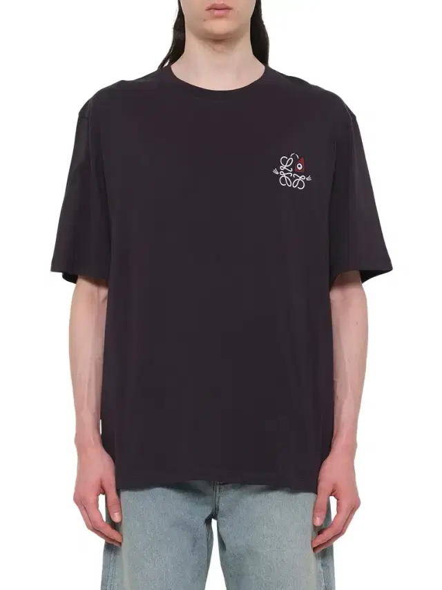 Loewe Loose Fit T-shirt