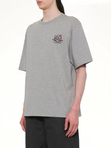 Loewe Loose Fit T-shirt | Thumbnail 2 Loewe Loose Fit T-shirt | Thumbnail 2