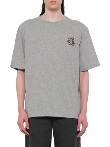 Loewe Loose Fit T-shirt | Thumbnail 1 Loewe Loose Fit T-shirt | Thumbnail 1