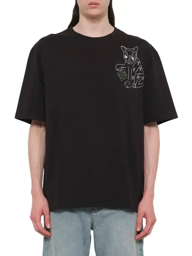 Loewe Louis Wain Loose Fit T-shirt
