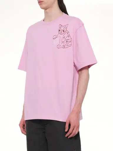 Loewe Louis Wain Loose Fit T-shirt | Thumbnail 2 Loewe Louis Wain Loose Fit T-shirt | Thumbnail 2