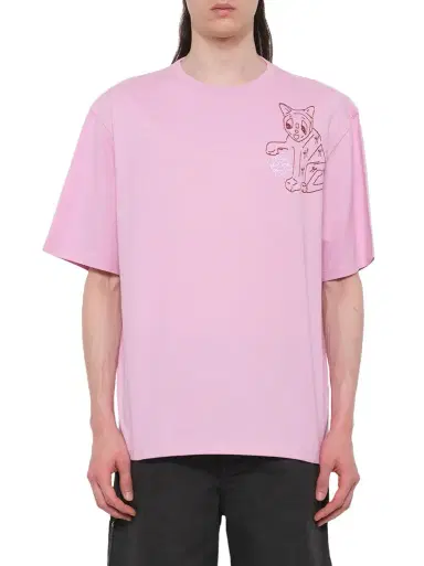 Loewe Louis Wain Loose Fit T-shirt | Thumbnail 1 Loewe Louis Wain Loose Fit T-shirt | Thumbnail 1