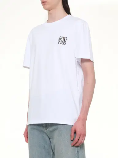 Loewe Anagram Cat T-shirt | Thumbnail 2