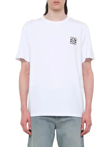 Loewe Anagram Cat T-shirt | Thumbnail 1