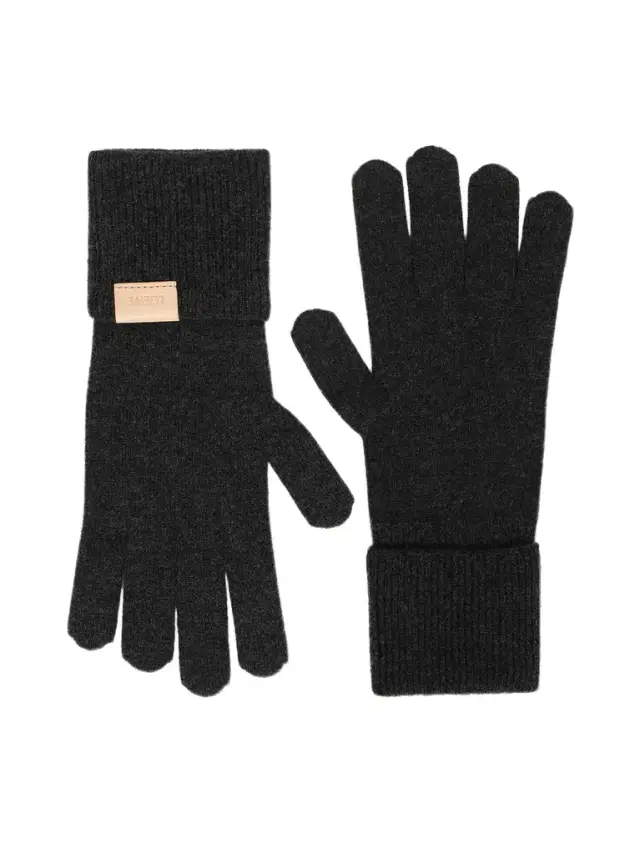 Loewe Cashmere Gloves