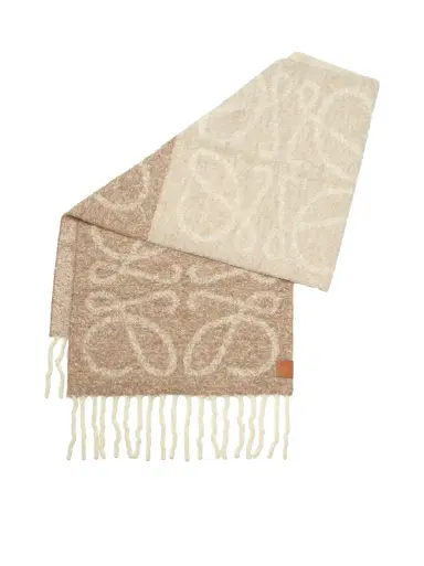 Loewe Big Anagram Scarf | Thumbnail 1