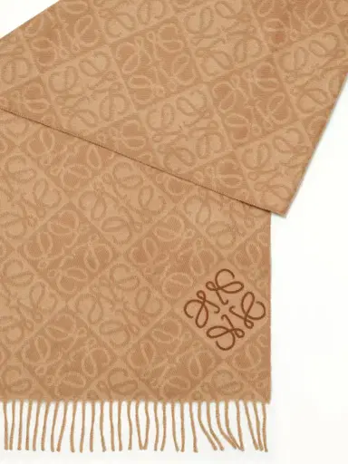Loewe Anagram Scarf | Thumbnail 2