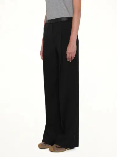 Loewe Wool Trouser | Thumbnail 2 Loewe Wool Trouser | Thumbnail 2