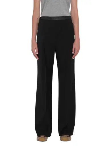Loewe Wool Trouser | Thumbnail 1 Loewe Wool Trouser | Thumbnail 1